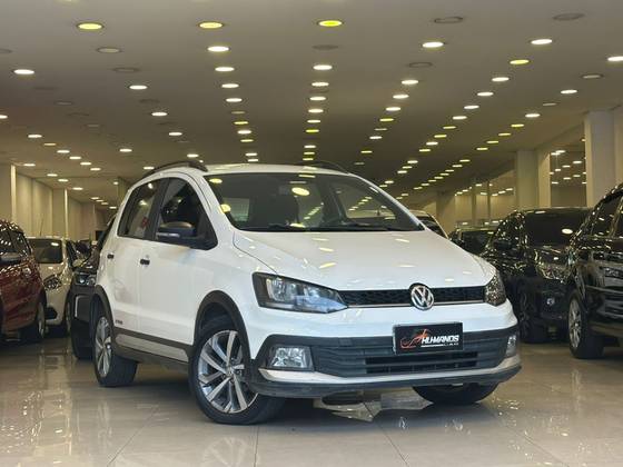 VOLKSWAGEN FOX 1.6 MSI TOTAL FLEX XTREME 4P MANUAL